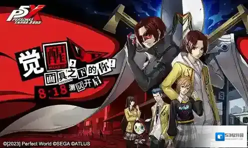 女神异闻录夜幕魅影玩家