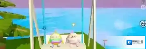 蛋仔派对就可以