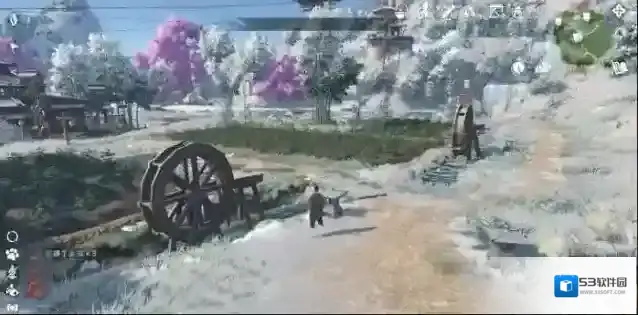逆水寒加工