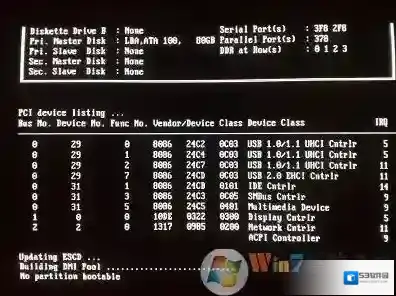 Windows7软盘