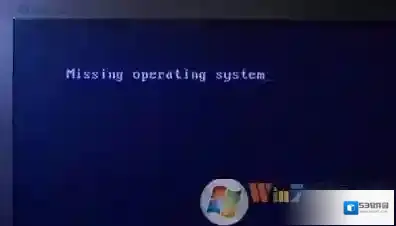 Windows7开机
