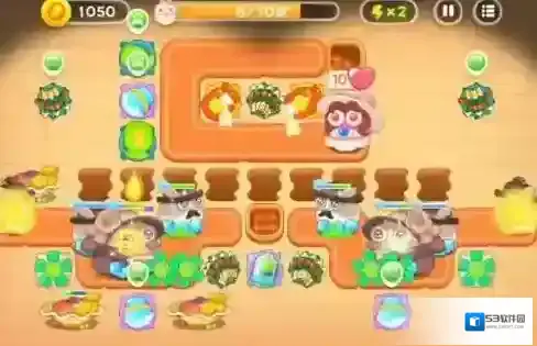 保卫萝卜4阿波