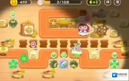 保卫萝卜4怪物