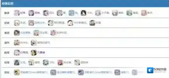 碧蓝航线7-2掉落介绍 7-2怎么捞船