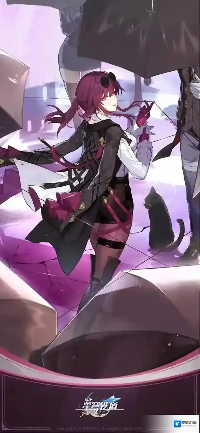 崩坏星穹铁道角色介绍