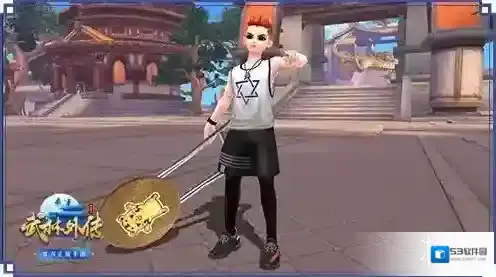 武林外传应该是