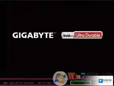技嘉主板重装Win7系统如何设置从U盘启动？