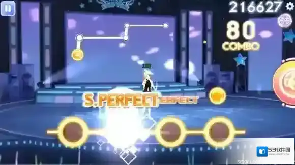 QQ炫舞音符