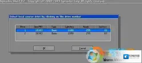 Windows7硬盘对拷