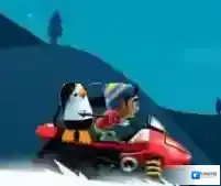 滑雪大冒险破解版10