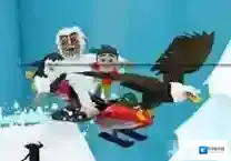 滑雪大冒险破解版9