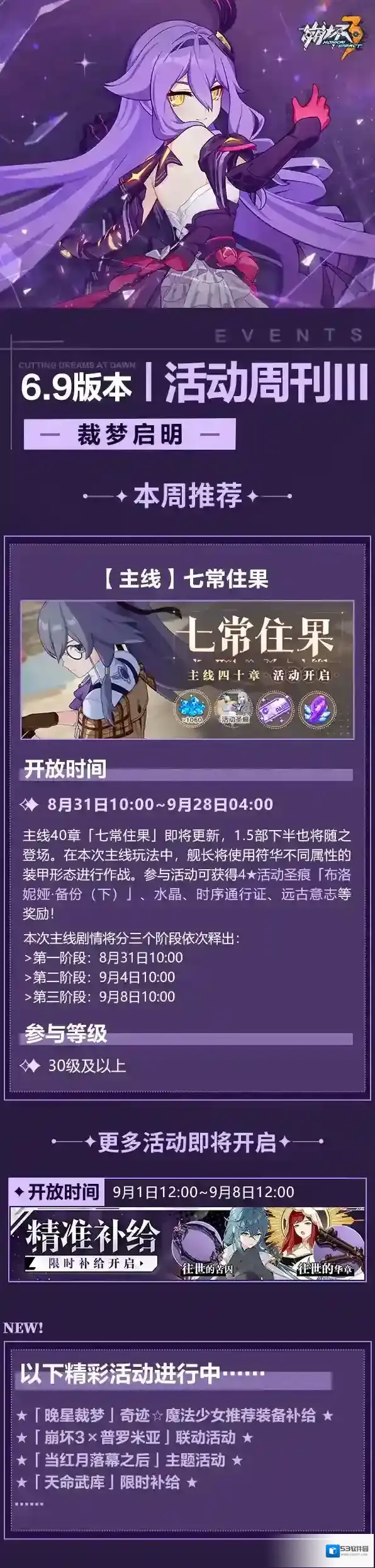 崩坏3舰长