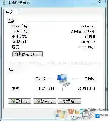 Windows7点击