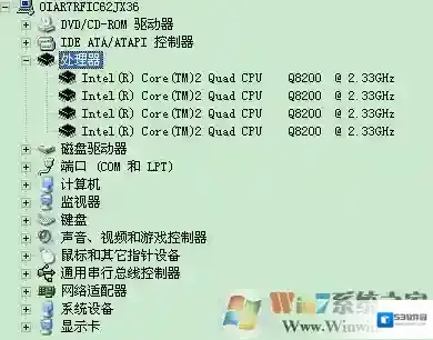 Windows7双线程
