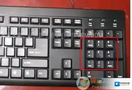 Windows7鼠标