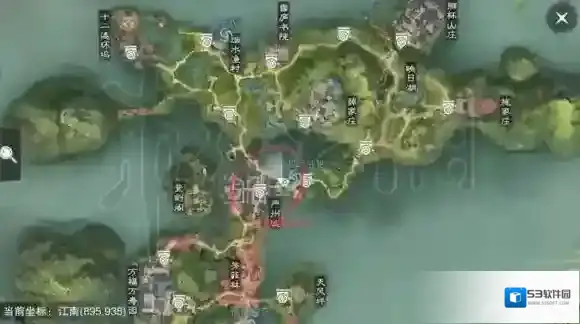一梦江湖坐观