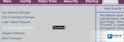 Windows7按下