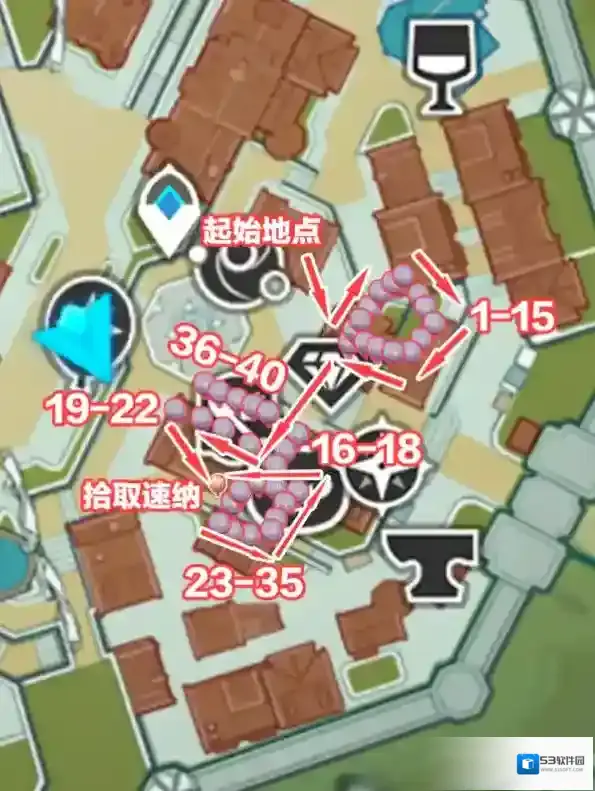原神路线图