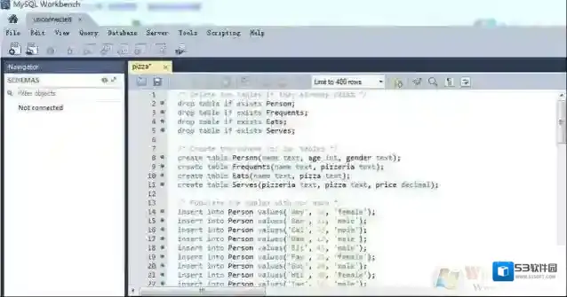 sql文件怎么打开？小编教你打开sql文件的方法