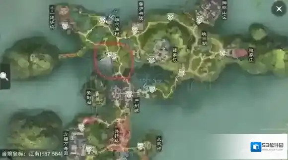 一梦江湖坐观