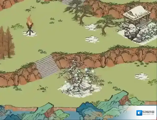 江南百景图庭霰