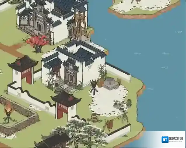江南百景图百景