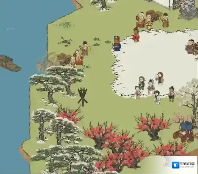江南百景图双鲤