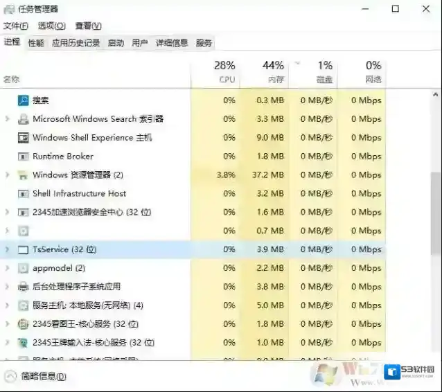 TsQBservice.exe是什么？怎么禁用TsQBservice开机启动？