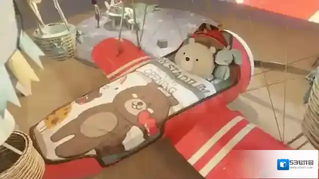 黎明觉醒生机童趣