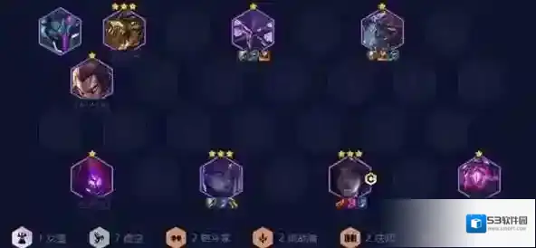 金铲铲之战阵容