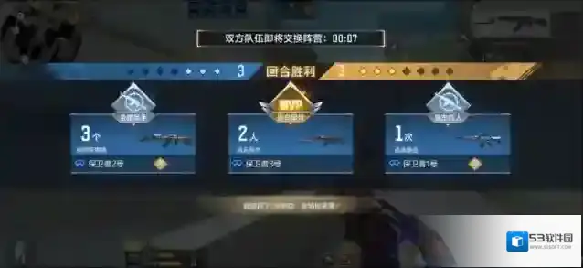 穿越火线枪战王者机制