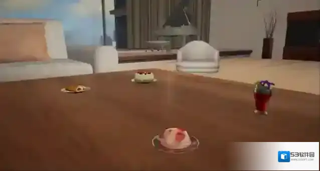 明日之后落地窗