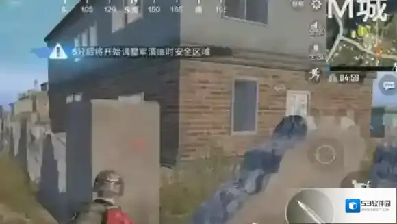 绝地求生：刺激战场地图