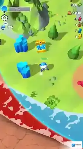 星球探险家星球
