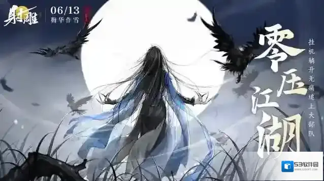 射雕雕宝