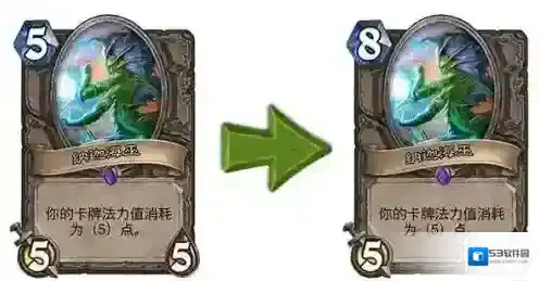 炉石传说：魔兽英雄传卡组