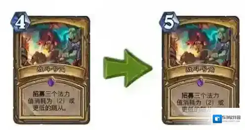 炉石传说：魔兽英雄传节奏