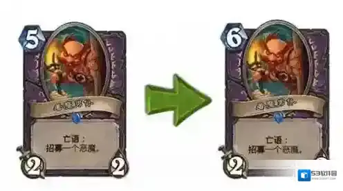 炉石传说：魔兽英雄传能力