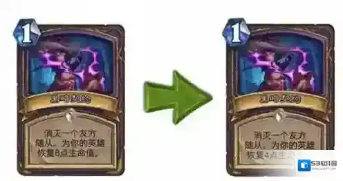 炉石传说：魔兽英雄传炉石传说
