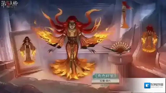 第五人格红蝶