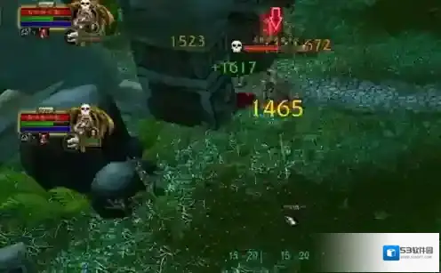 魔兽世界仇恨