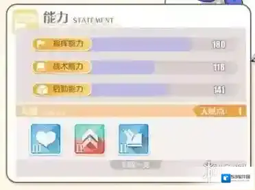 碧蓝航线天赋