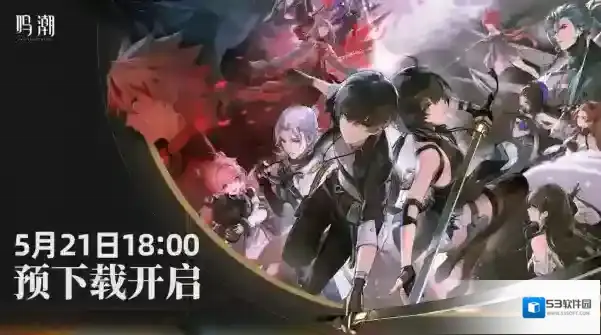 鸣潮玩家