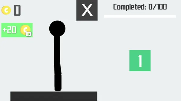 布娃娃投掷挑战游戏武器