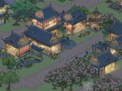 解忧小村落解锁