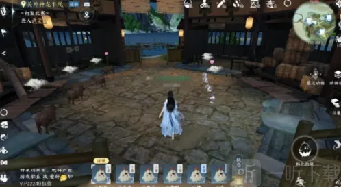 逆水寒手游庄园系统怎么玩 庄园玩法介绍