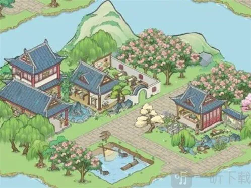 解忧小村落招魂祠怎么玩 招魂祠解锁攻略