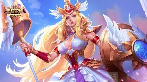 王者荣耀雅典娜