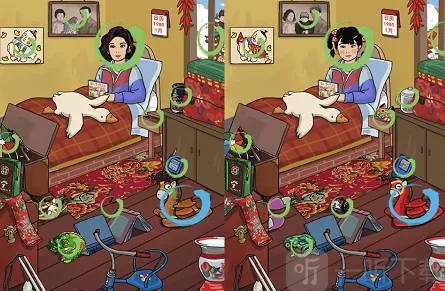 汉字找茬王旧时光