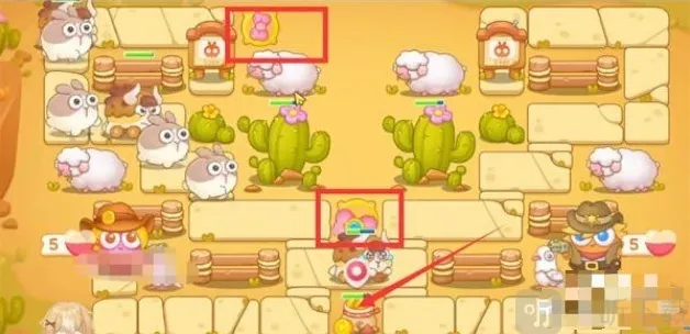 保卫萝卜4波仔很忙29关怎么过 波仔很忙第29关图文攻略